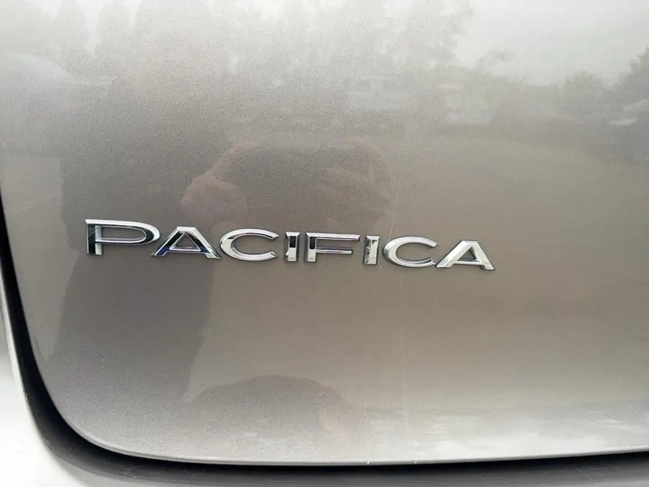 Chrysler Pacifica photo Chrysler Pacifica