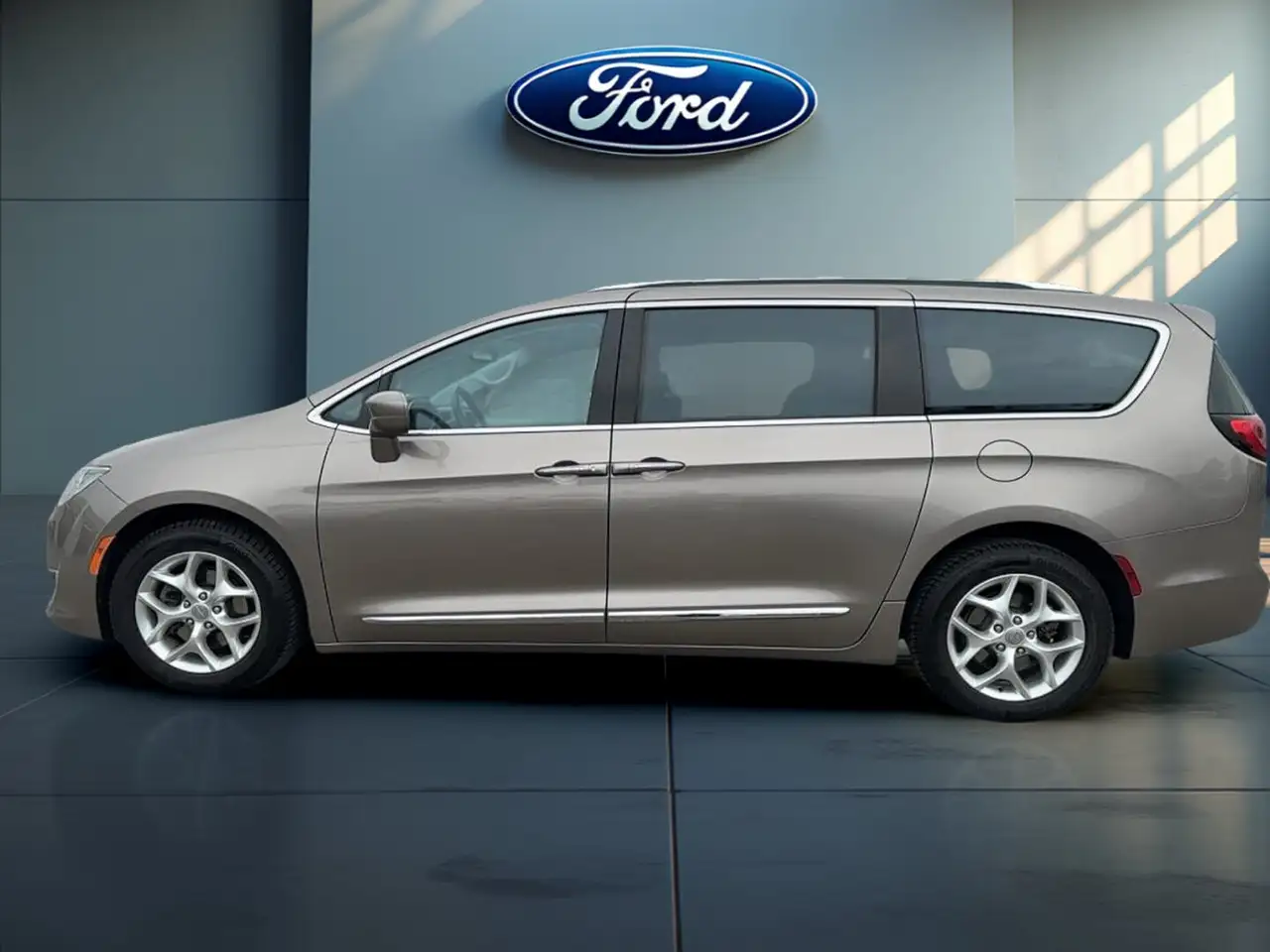 2017 Chrysler Pacifica