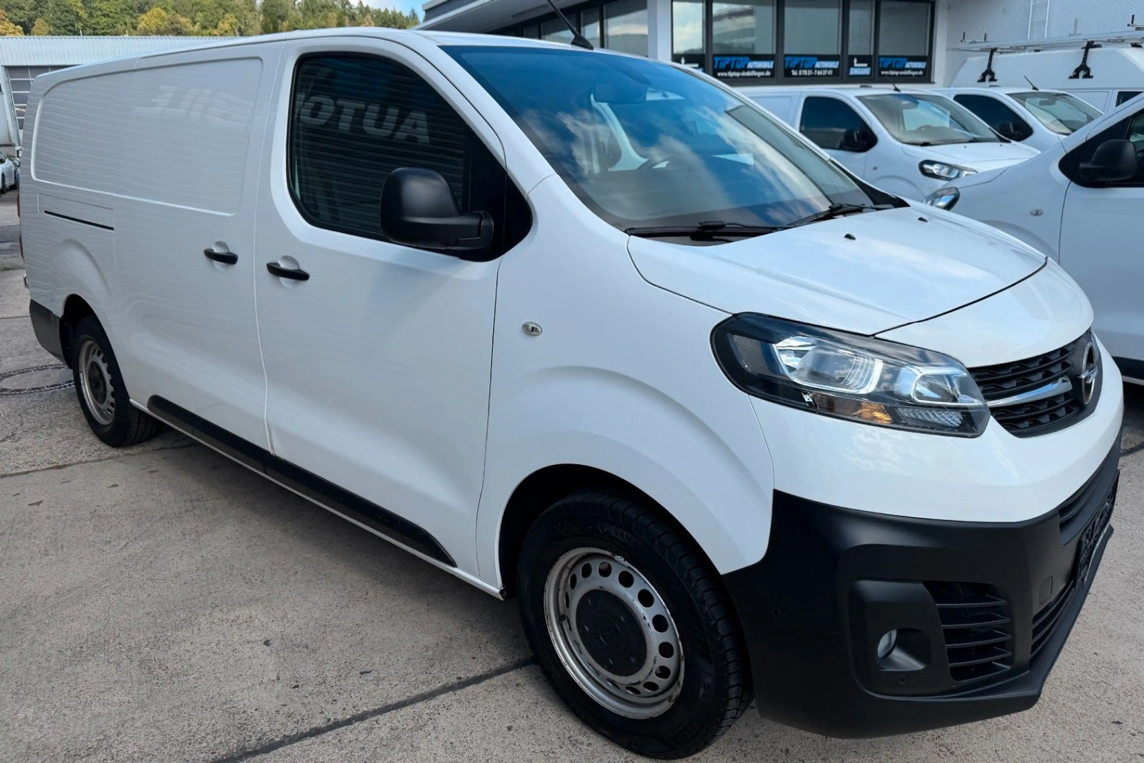 Opel Vivaro Kasten Edition L *2x SORTIMO*KLIM*3-SITZ* — photo 8