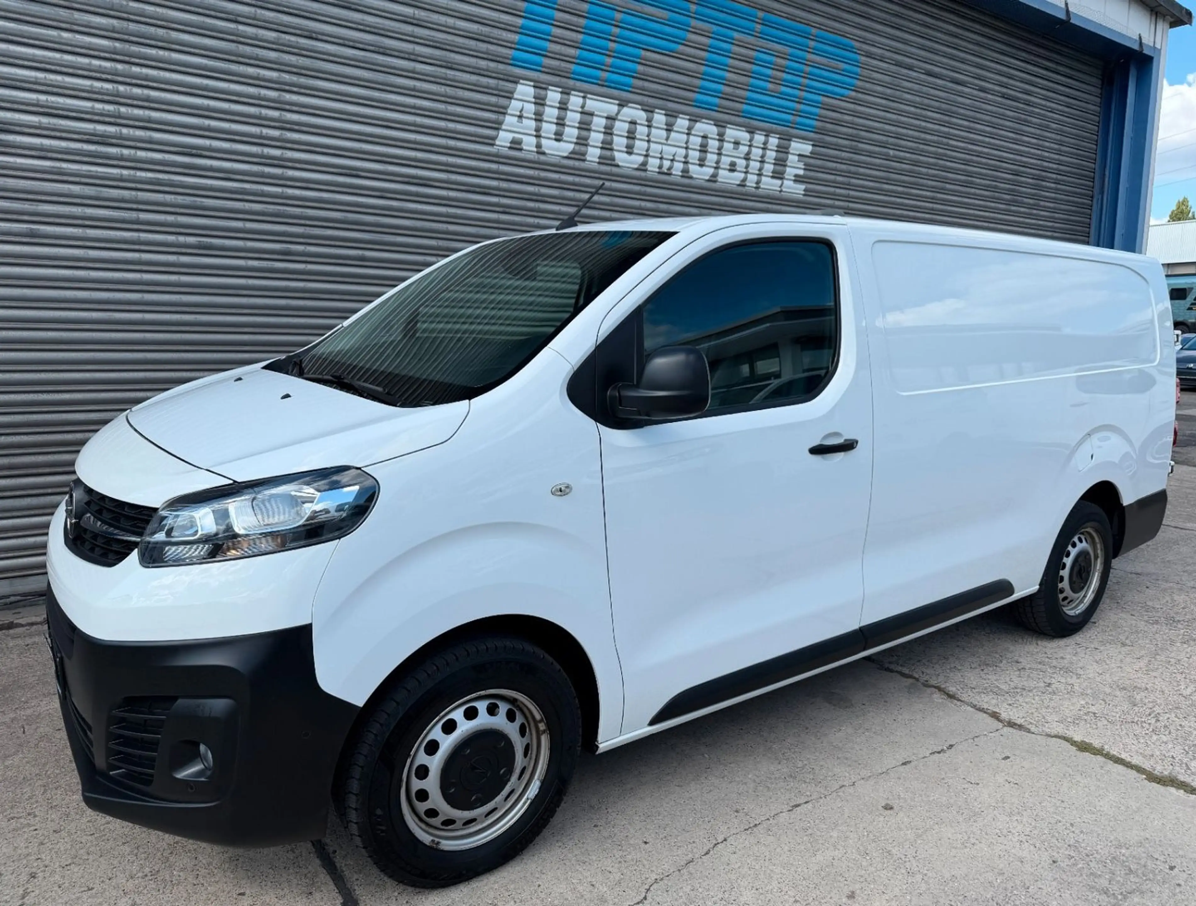 Opel Vivaro Kasten Edition L *2x SORTIMO*KLIM*3-SITZ* — photo 2