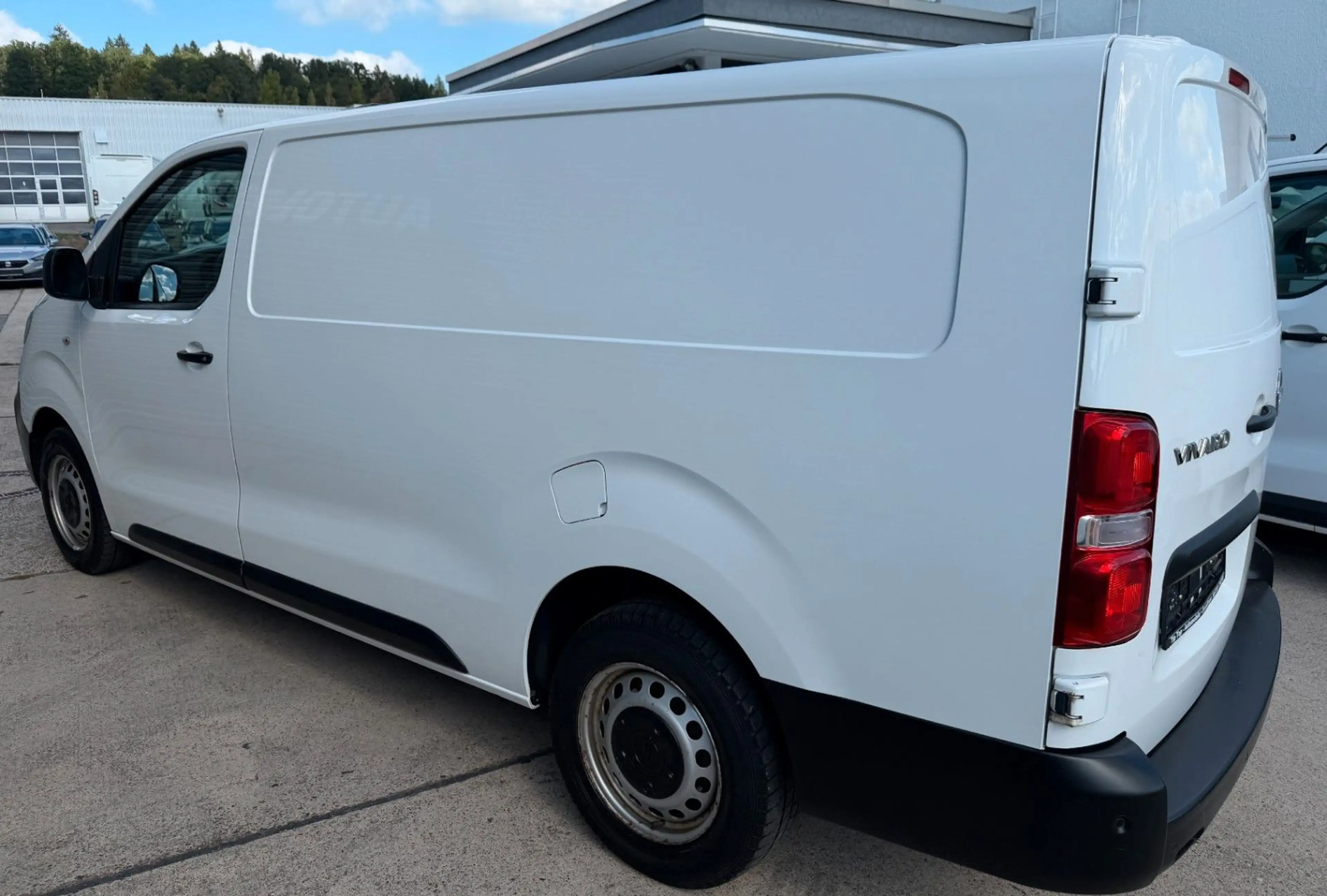 Opel Vivaro Kasten Edition L *2x SORTIMO*KLIM*3-SITZ* — photo 4