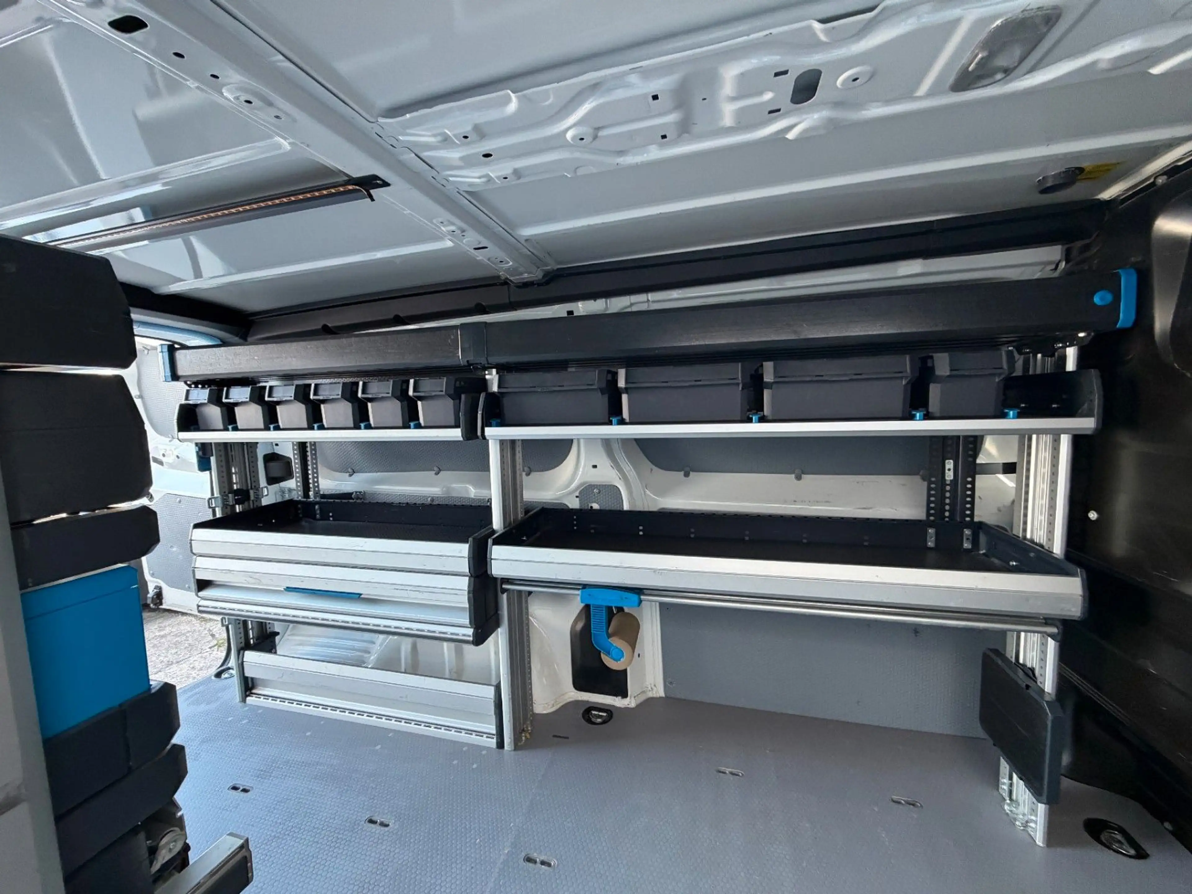 Opel Vivaro Kasten Edition L *2x SORTIMO*KLIM*3-SITZ* — photo 13