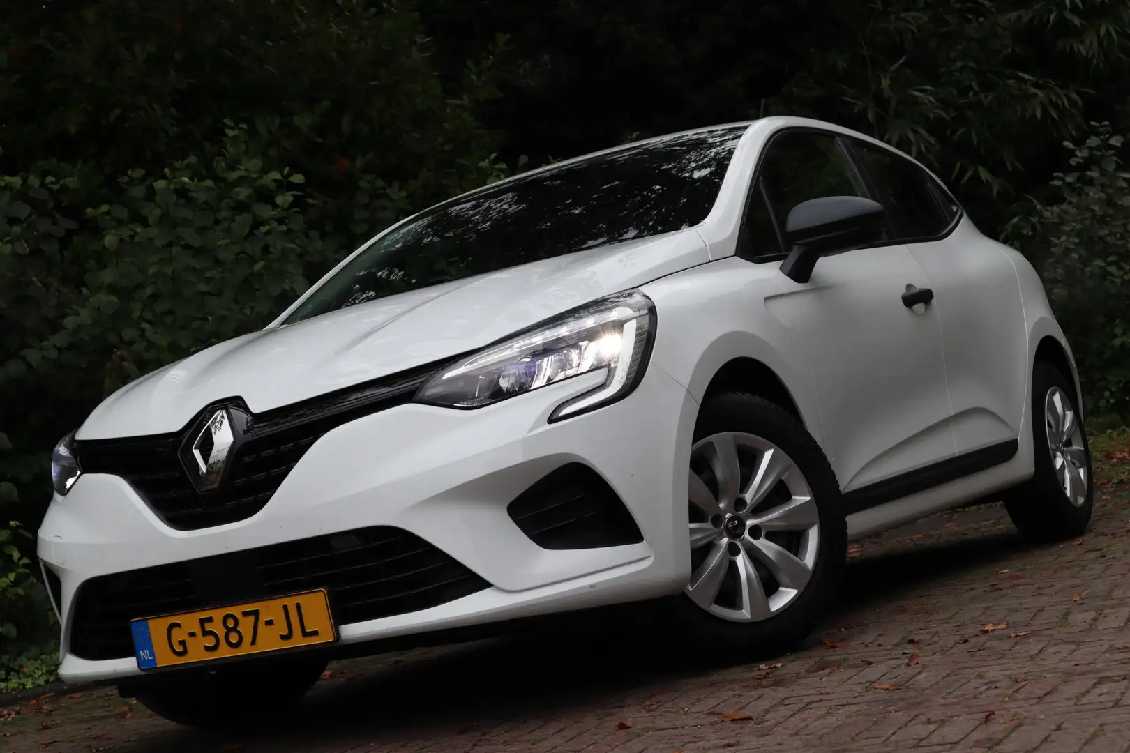 Renault Clio 1.0 TCe Life | Cruise control | Wit - 2