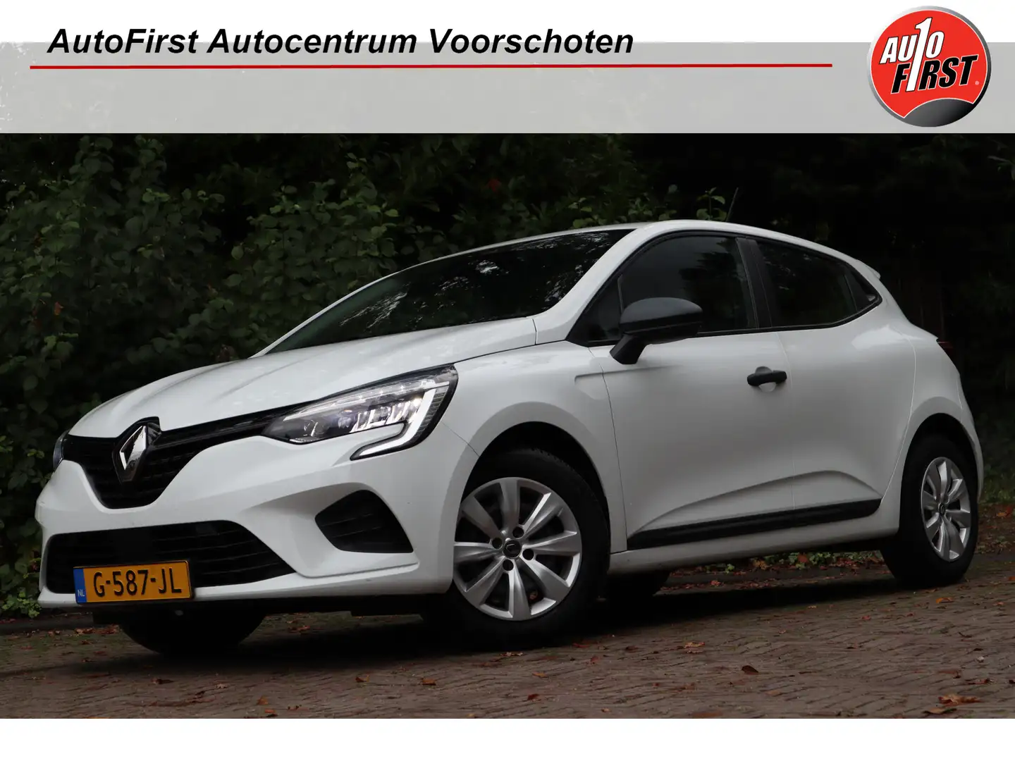 Renault Clio 1.0 TCe Life | Cruise control | Wit - 1