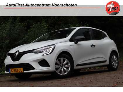 Renault Clio 1.0 TCe Life | Cruise control |