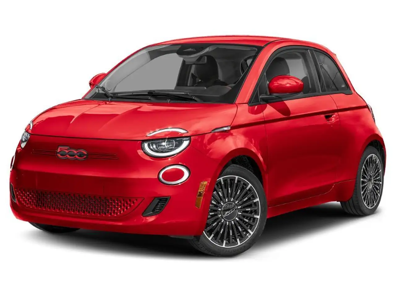 2026 Fiat 500e