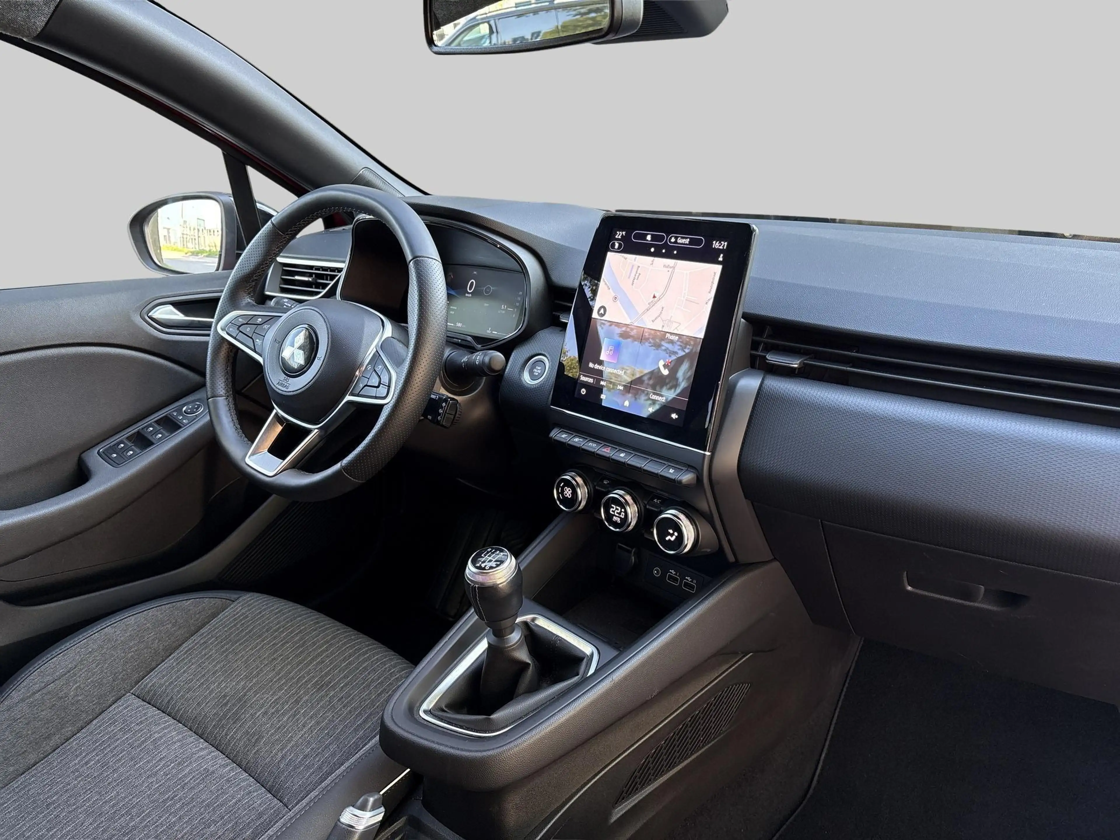 Mitsubishi Colt 1.0T MT Intense+ | Achteruitrijcamera | Cruise con — photo 13