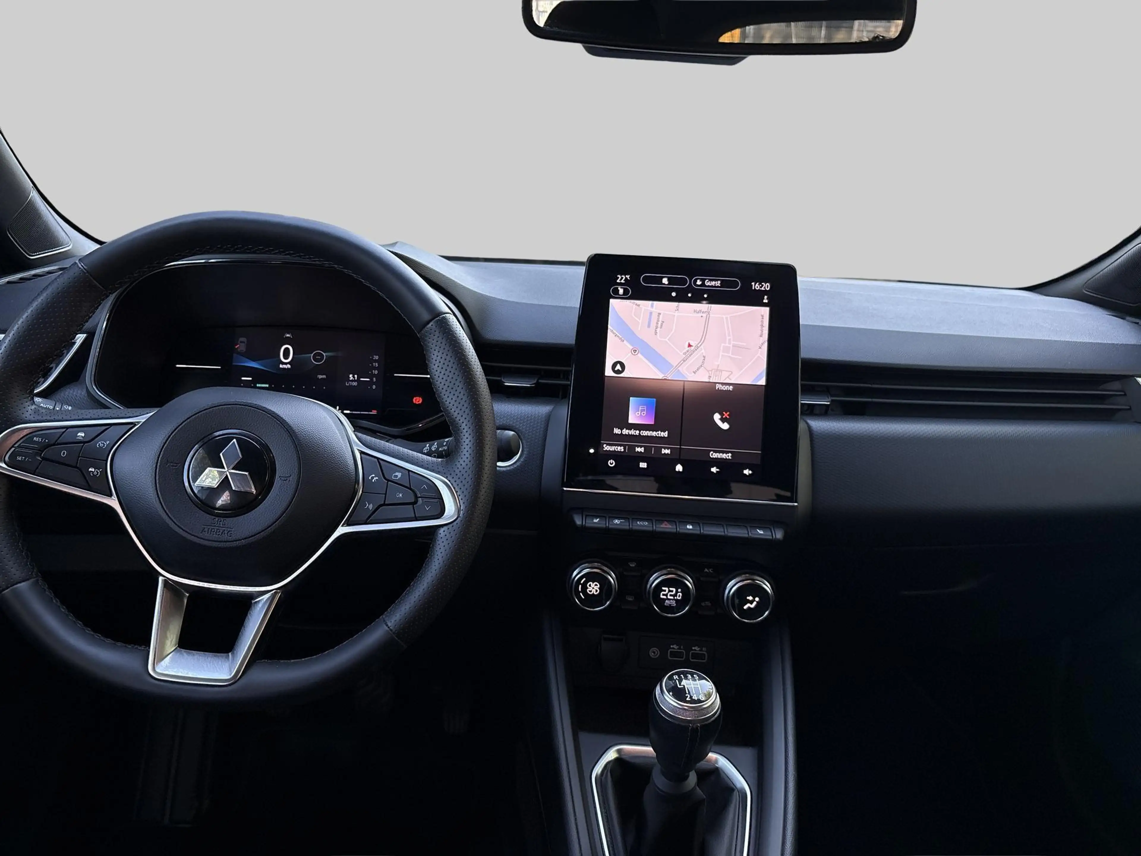 Mitsubishi Colt 1.0T MT Intense+ | Achteruitrijcamera | Cruise con — photo 5