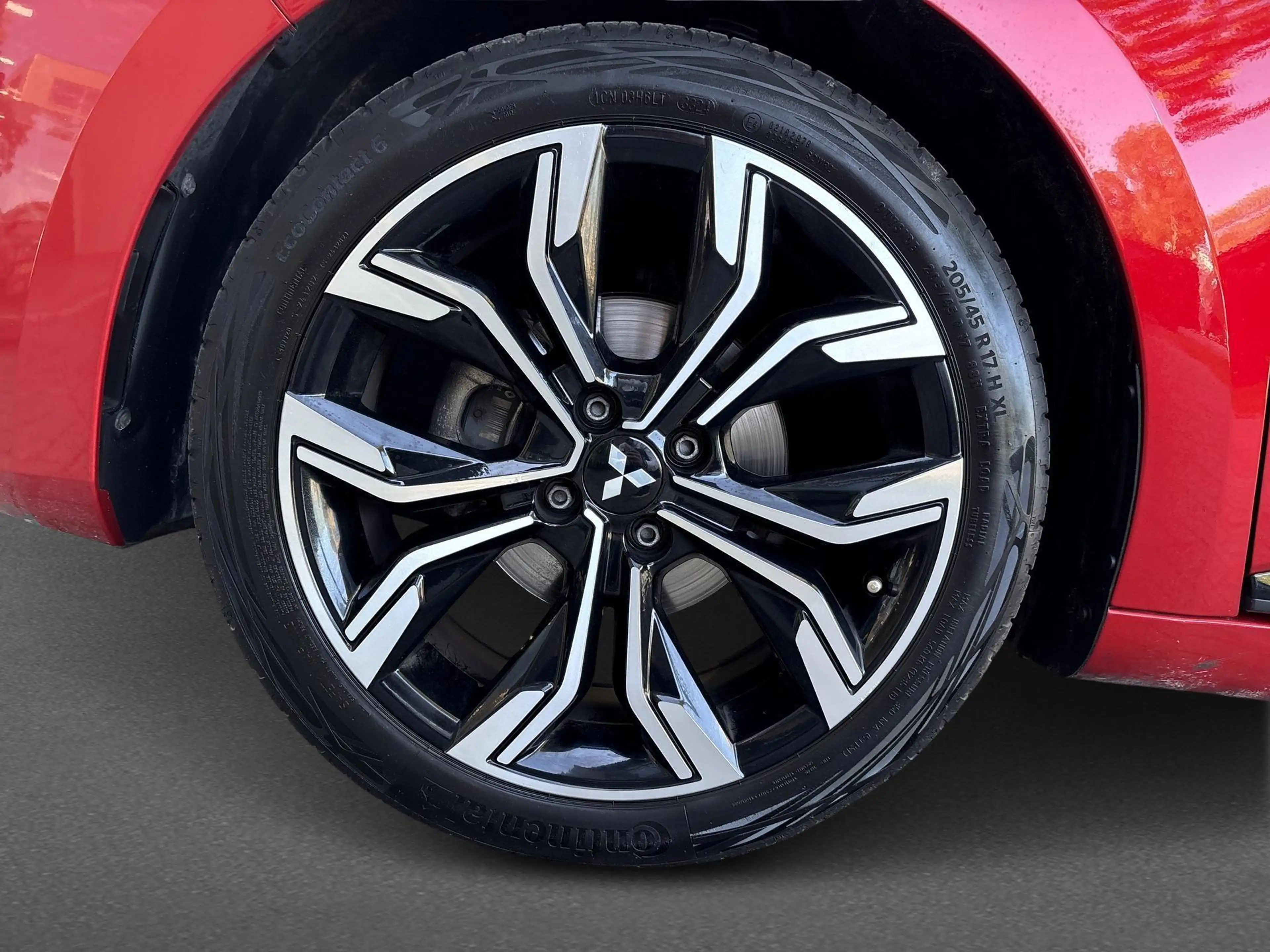 Mitsubishi Colt 1.0T MT Intense+ | Achteruitrijcamera | Cruise con — photo 11