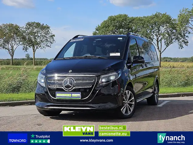Mercedes-Benz EQV 300 wltp 364 kms 90kwh