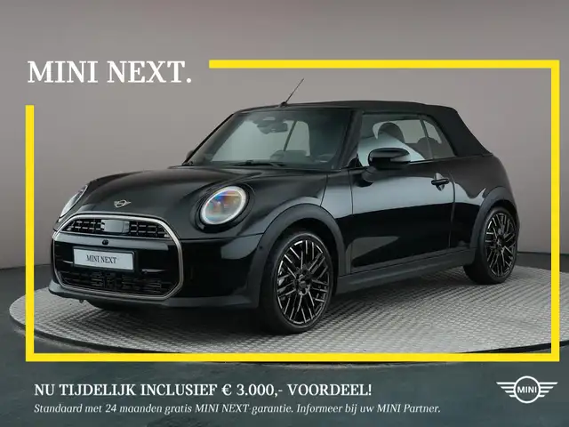 MINI Cooper C Cabrio Favoured L
