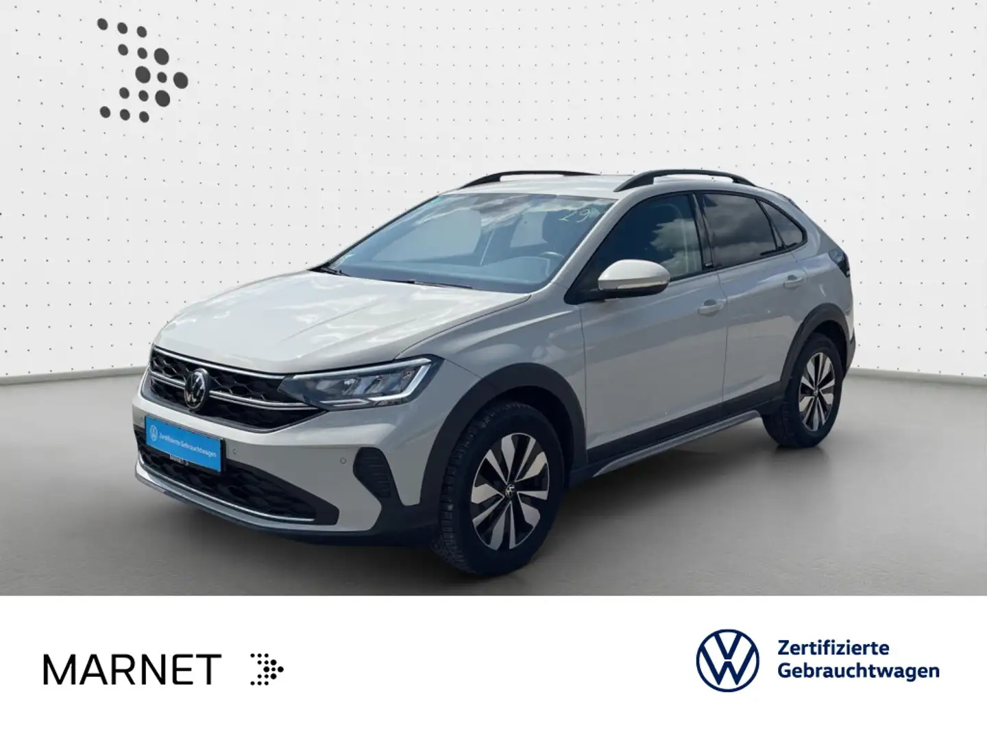 Volkswagen Taigo Life MOVE 1.0 TSI  DSG*We-Connect*AHK*ASG* Grau - 1