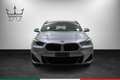BMW X2 sdrive18i Msport 136cv auto NO VINCOLO FINANZIAM. Grigio - thumbnail 2