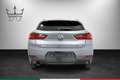 BMW X2 sdrive18i Msport 136cv auto NO VINCOLO FINANZIAM. Grigio - thumbnail 5