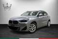 BMW X2 sdrive18i Msport 136cv auto NO VINCOLO FINANZIAM. Grigio - thumbnail 1
