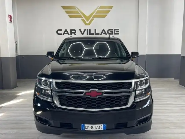 Chevrolet Suburban Ltz 8 posti magnetic ride iva esposta