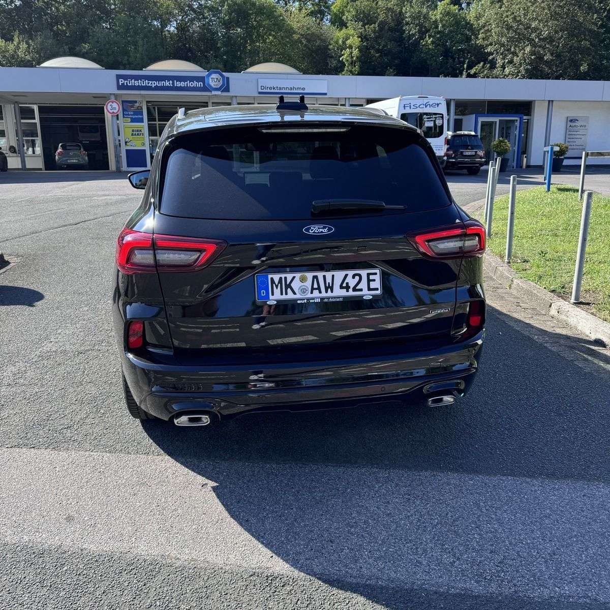 Ford Kuga