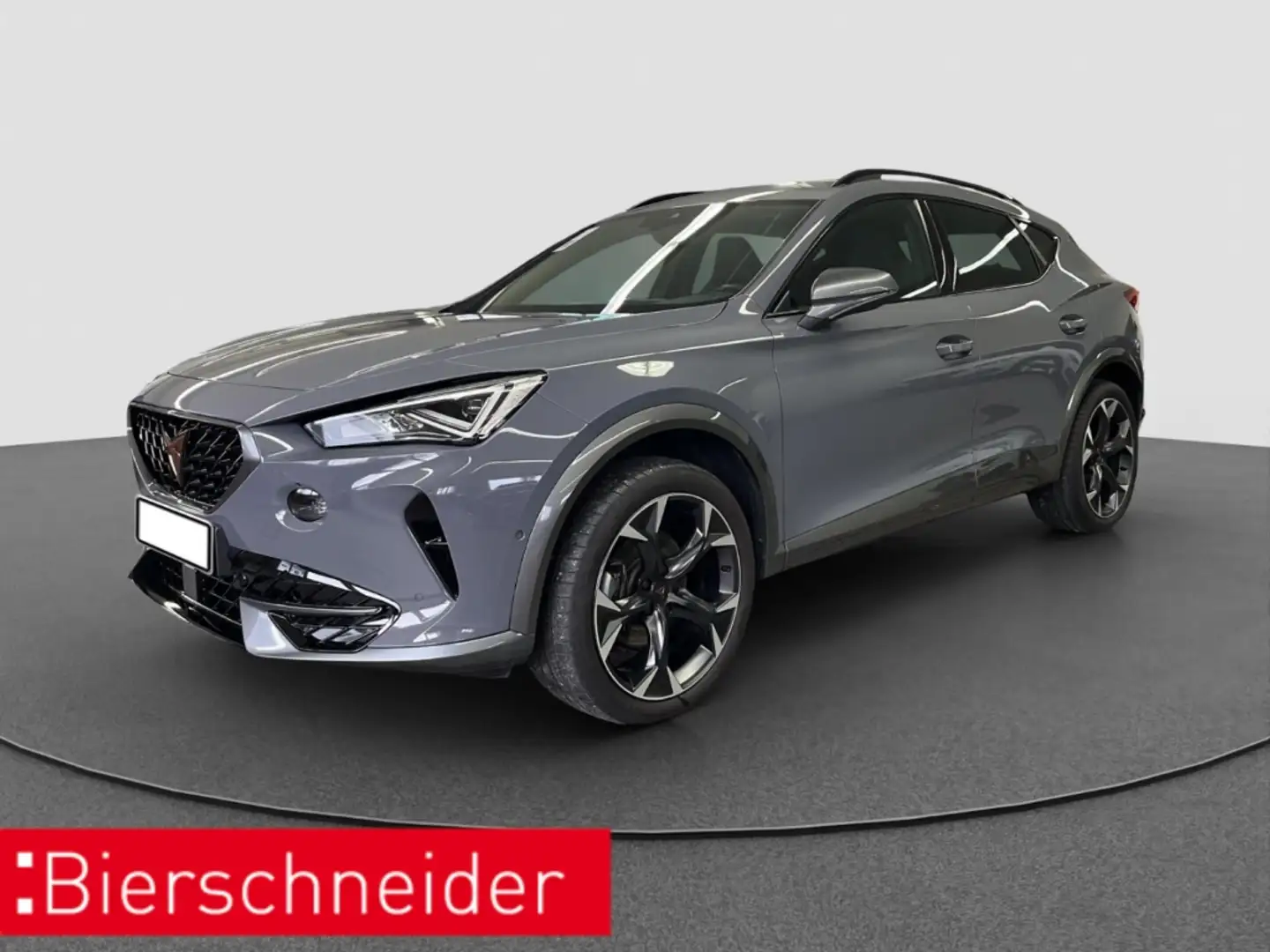 CUPRA Formentor 1,5 TSI DSG NAVI KAMERA SHZ ACC PDC LED KESSY Grau - 1