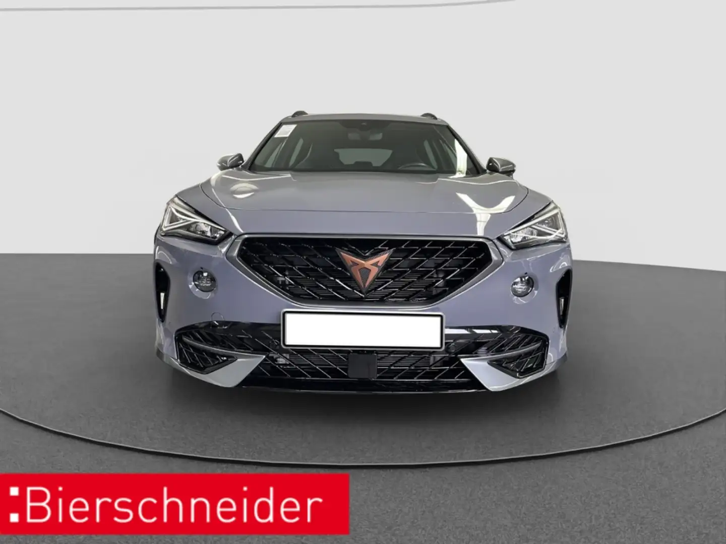 CUPRA Formentor 1,5 TSI DSG NAVI KAMERA SHZ ACC PDC LED KESSY Grau - 2