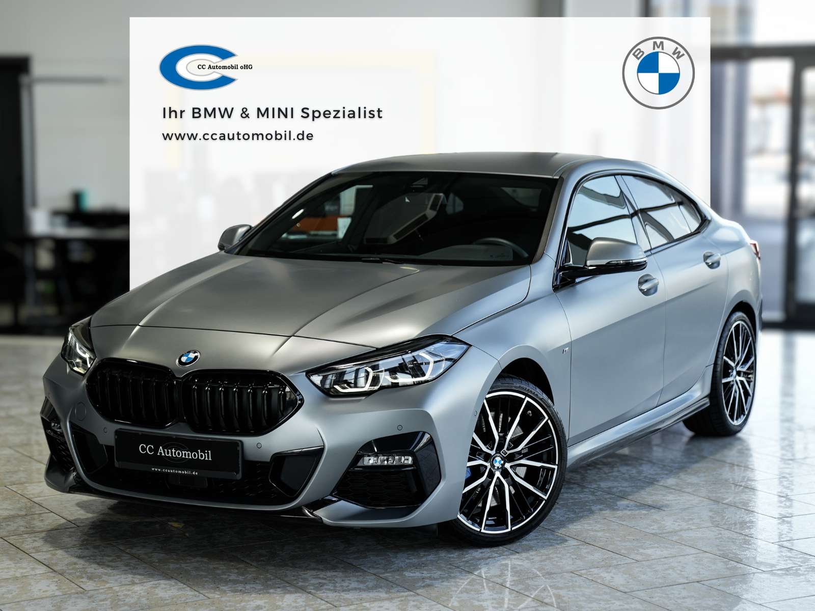 Second hand Bmw 2 Series 