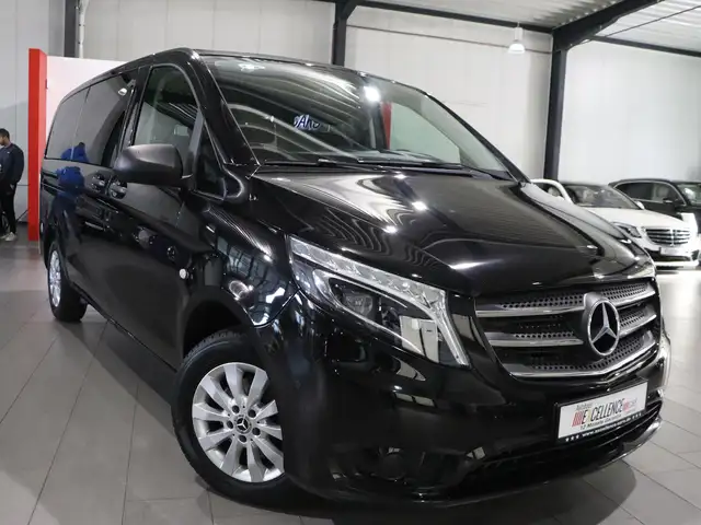 Mercedes-Benz Vito TOURER 111 CDI LANG EDITION-PRO / 8-SITZER