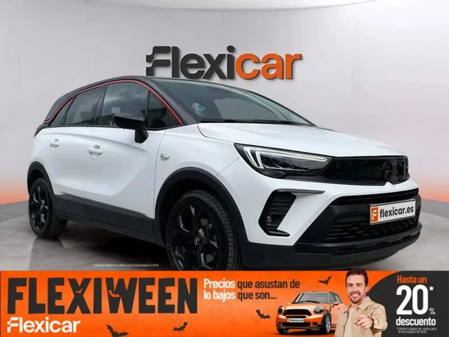 Opel Crossland 1.2 81kW (110CV) GS Blanco - 1