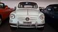 Fiat 600 d TARGA ROMA! ISCRITTA ASI! Modrá - thumbnail 2