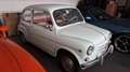 Fiat 600 d TARGA ROMA! ISCRITTA ASI! Kék - thumbnail 3