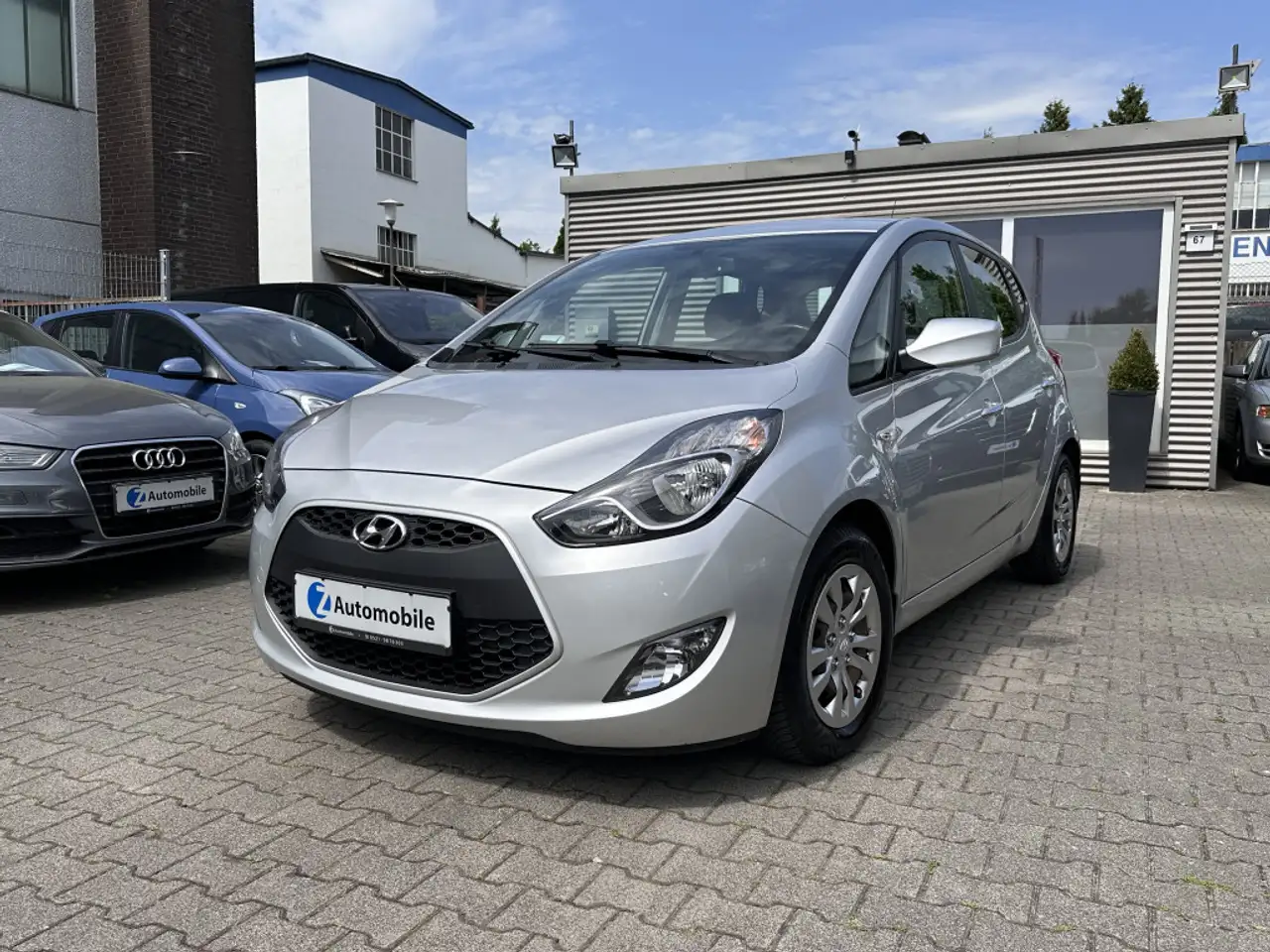 Hyundai iX20