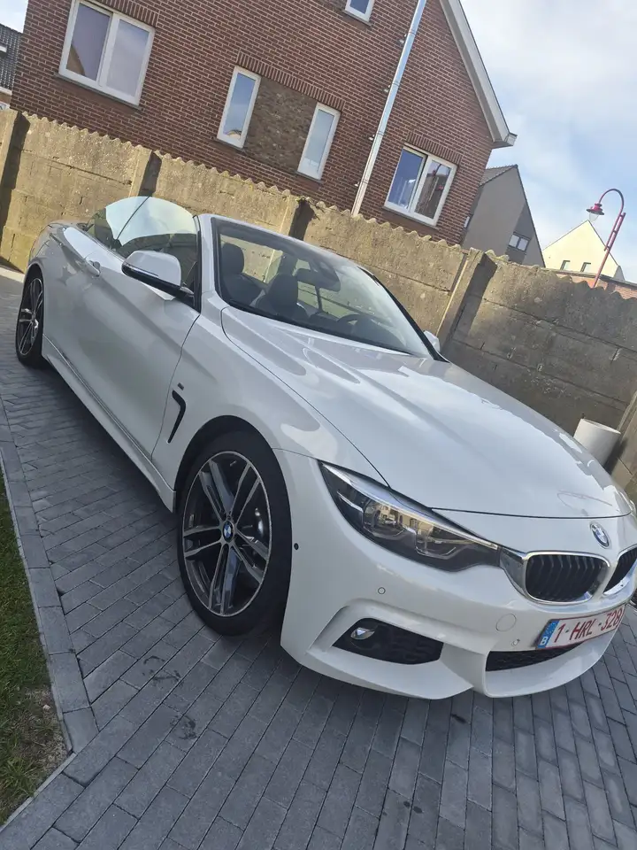 BMW 430