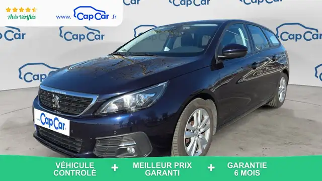 Peugeot II 1.5 BlueHDi 130 Active Business - Entretien constructeur