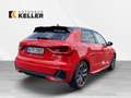 Audi A1 A1 30 Sportback 1.0.TFSI S line (EURO 6d) Rood - thumbnail 5