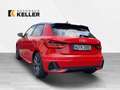 Audi A1 Sportback S line Rood - thumbnail 3