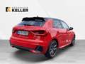 Audi A1 Sportback S line Rood - thumbnail 5