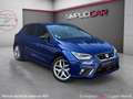 SEAT Ibiza Ibiza 1.0 EcoTSI 115 ch S/S DSG7 FR Bleu - thumbnail 1