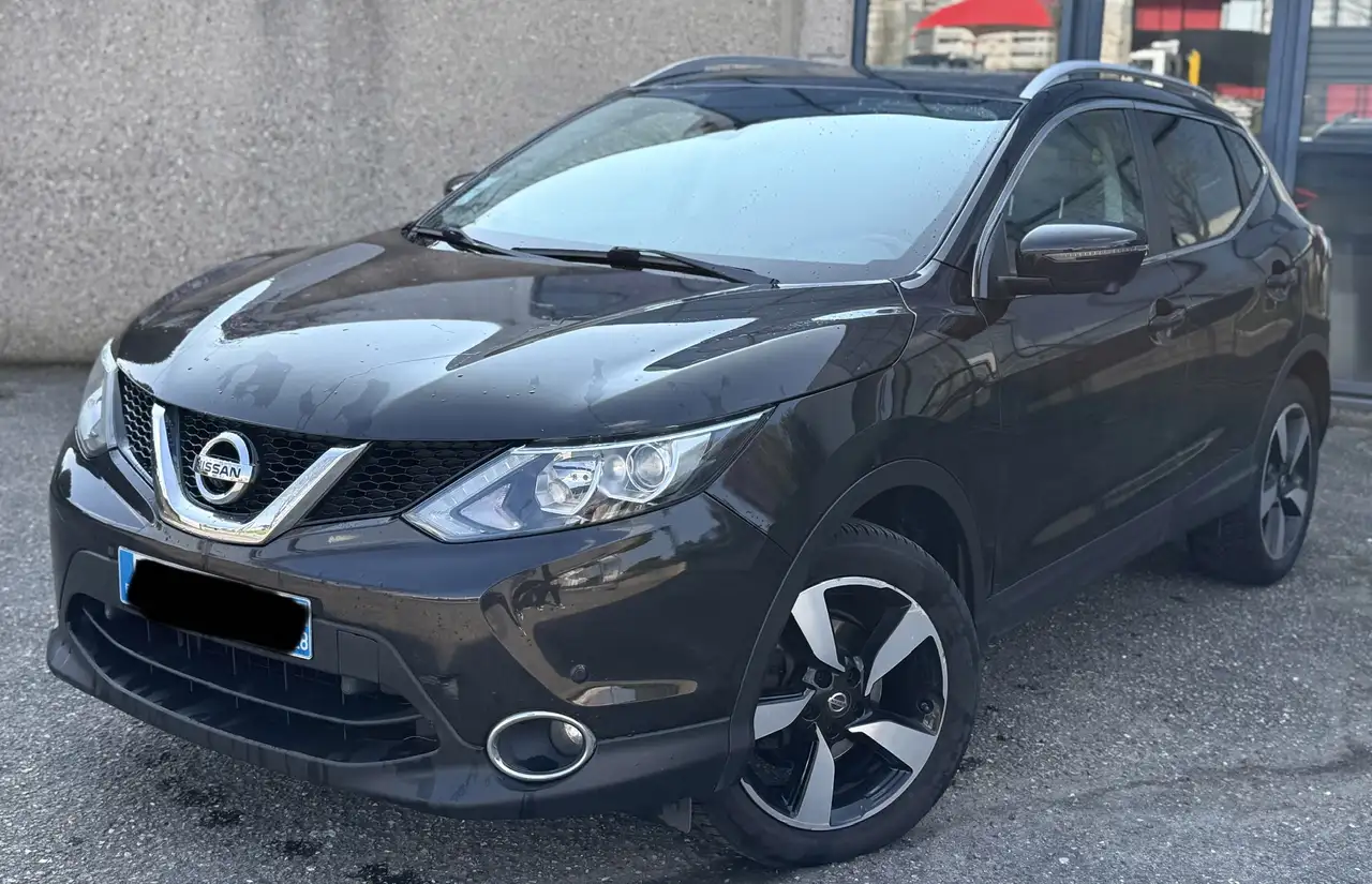 Nissan Qashqai 1.5 dCi 110 Stop/Start Design Edition