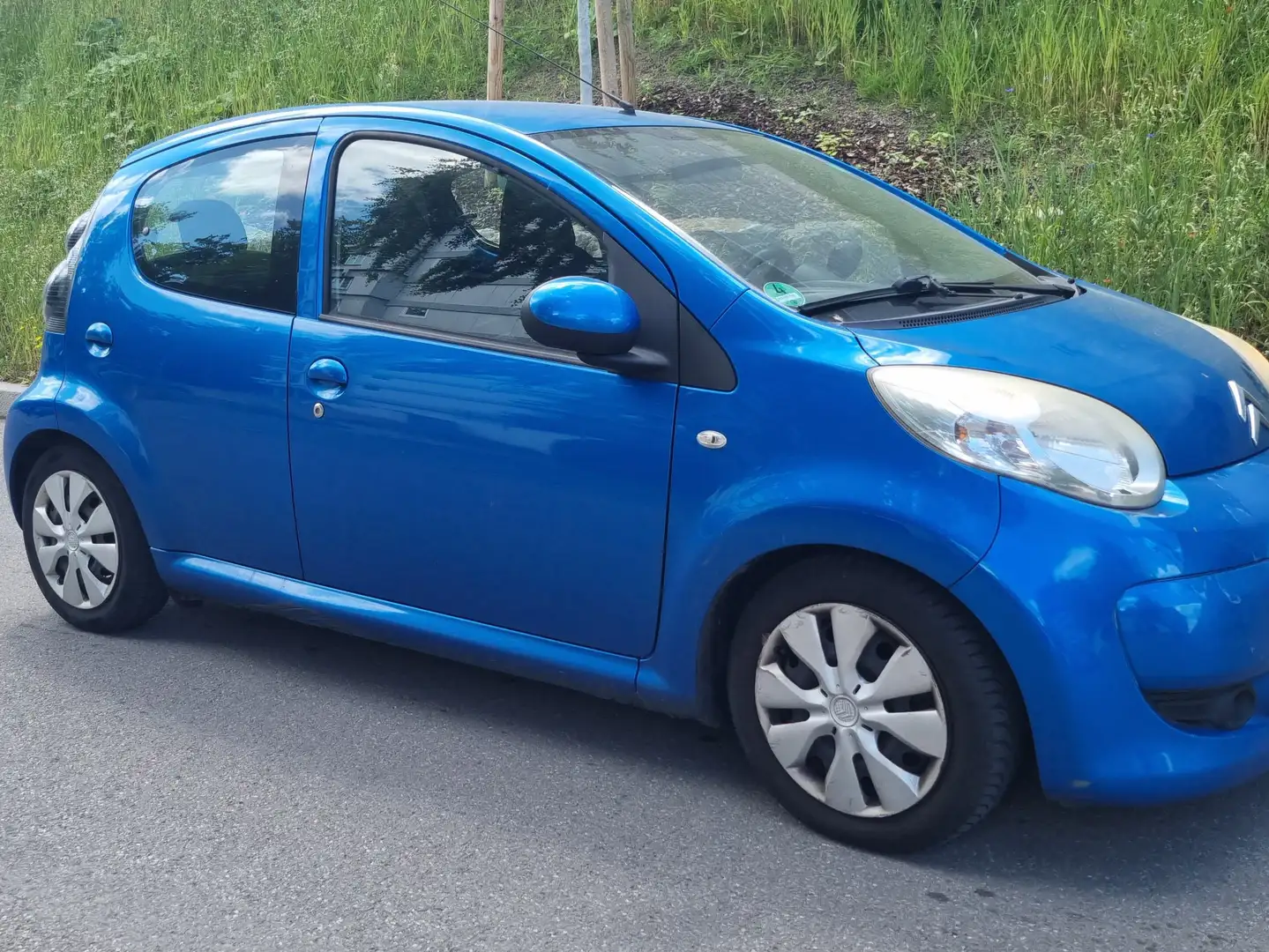 Citroen C1 1.0 Advance Azul - 1