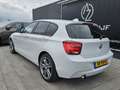 BMW 118 1-serie 118i Business *Multimedia*AC*Navi Blanc - thumbnail 4
