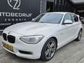BMW 118 1-serie 118i Business *Multimedia*AC*Navi Blanc - thumbnail 2