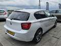 BMW 118 1-serie 118i Business *Multimedia*AC*Navi Blanc - thumbnail 5