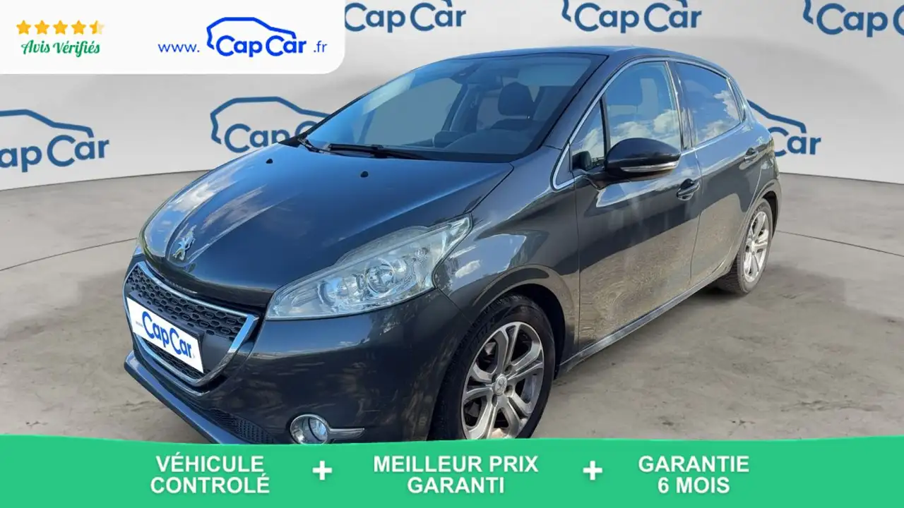 Peugeot 208 1.6 VTi 120 Feline