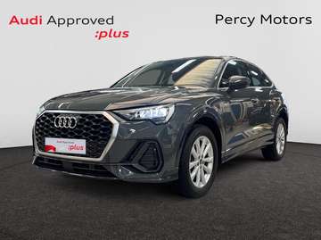 Sportback Audi Q3 Sportback Business Edition Attraction 35 TFSI  110(150) kW(ch) S tronic