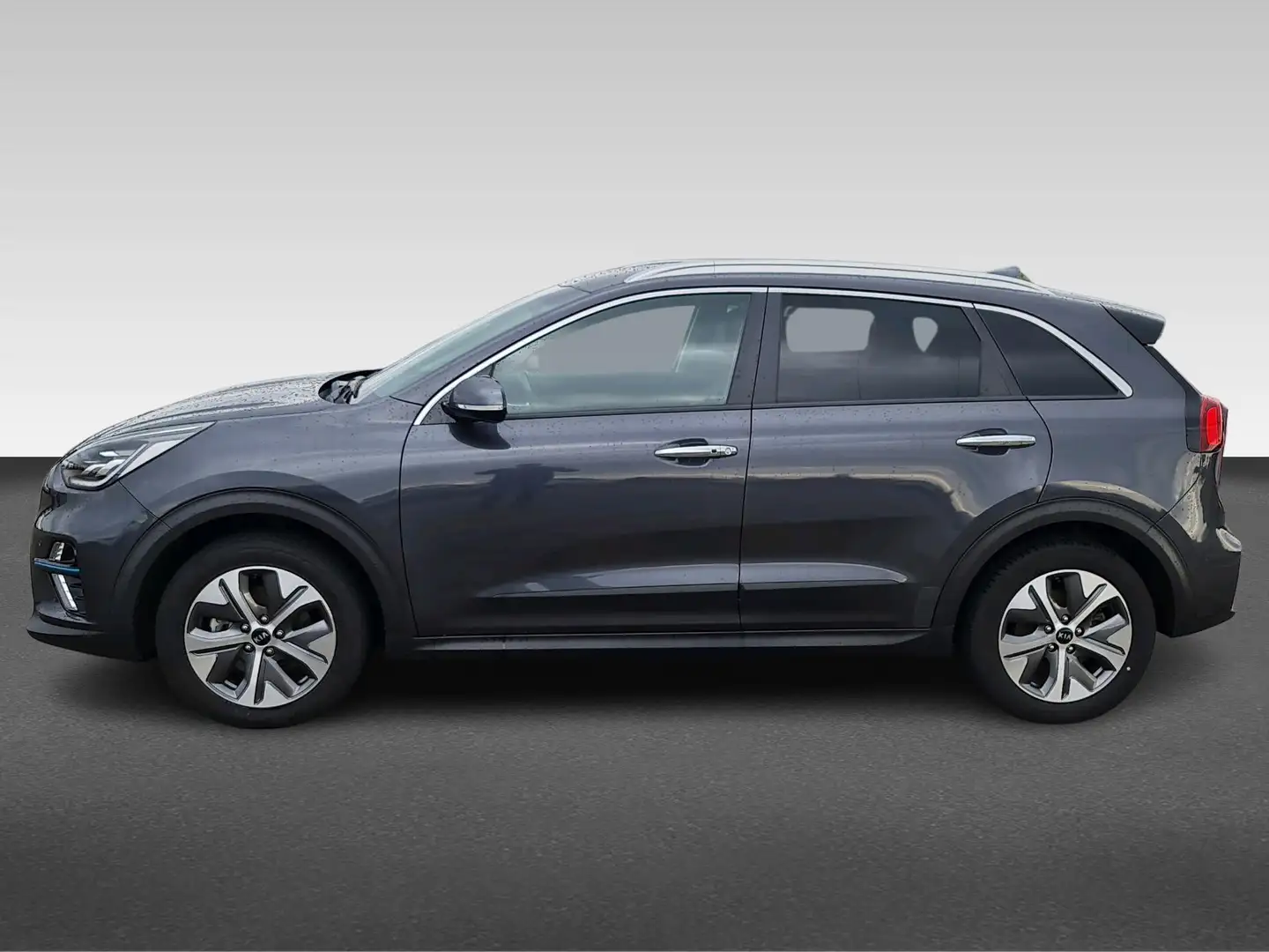Kia e-Niro Elektrisch 204pk Aut ExecutiveLine Gris - 2