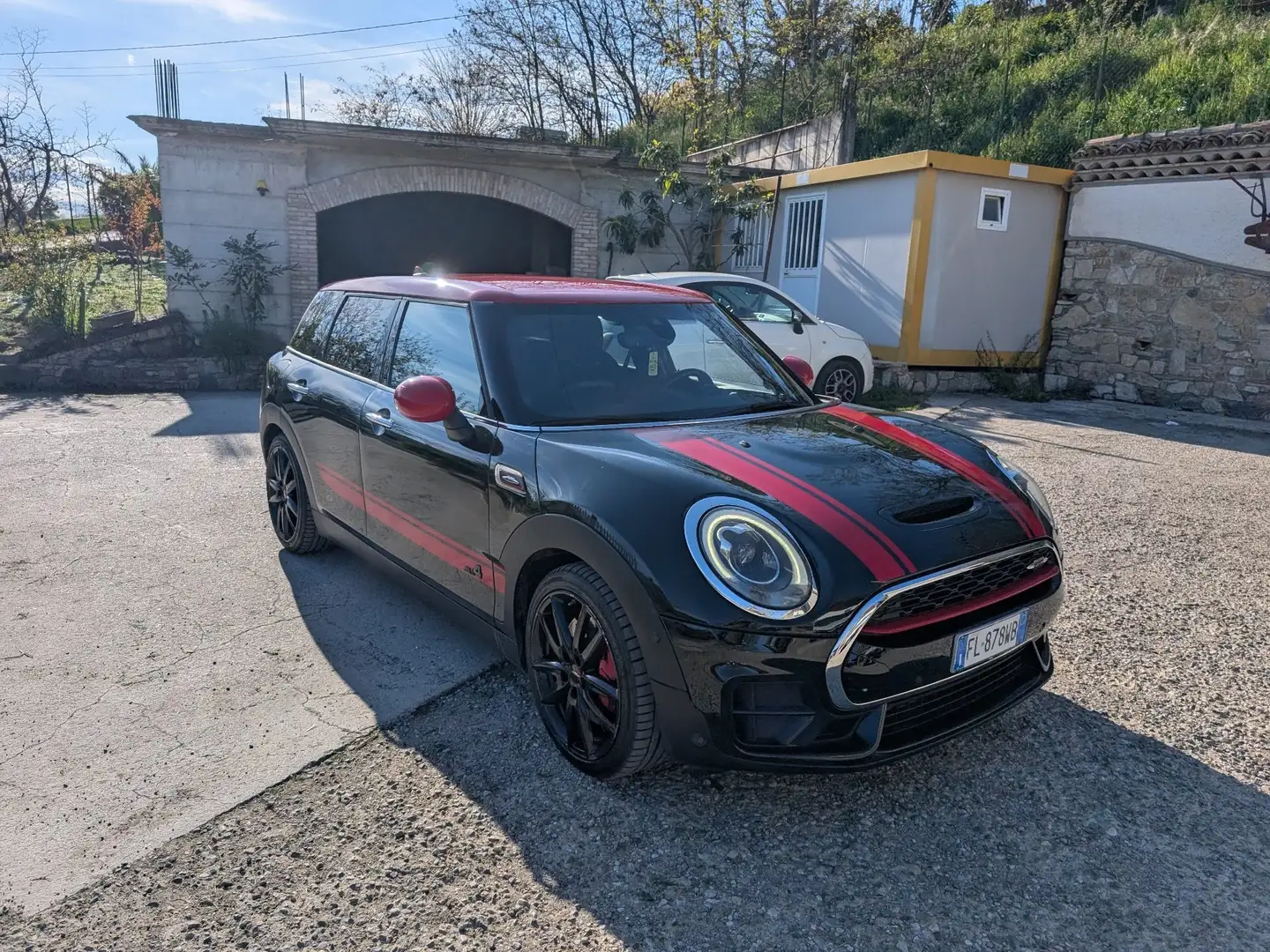 MINI John Cooper Works Clubman 2.0 all4 auto - 1