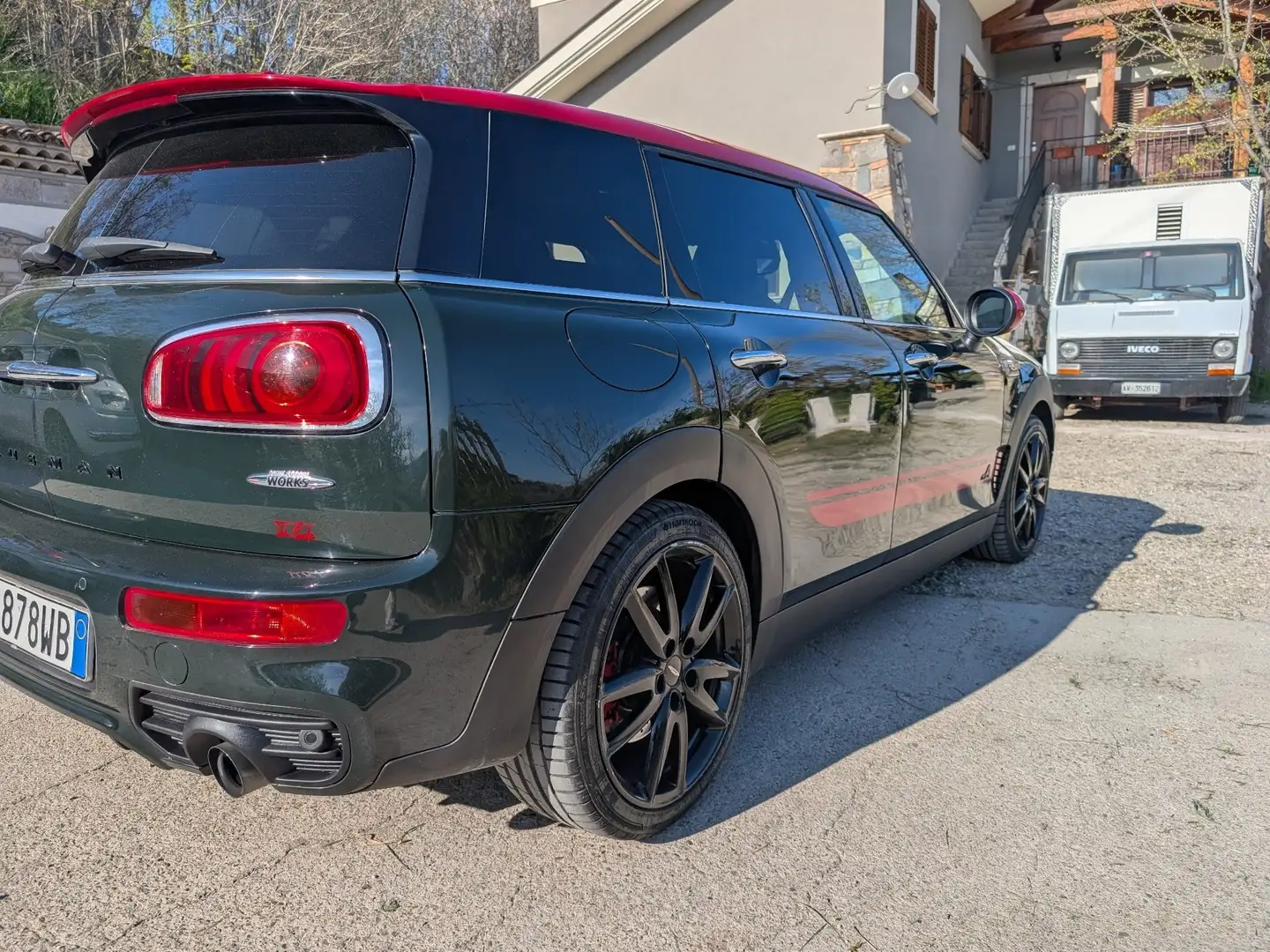 MINI John Cooper Works Clubman 2.0 all4 auto - 2