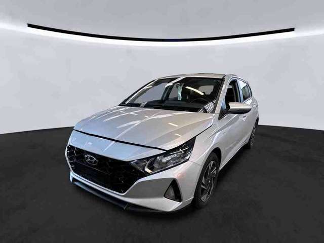 Imagine Hyundai i20 1.0 T-GDI Mild-Hybrid Autm. PDC KAM CarPlay