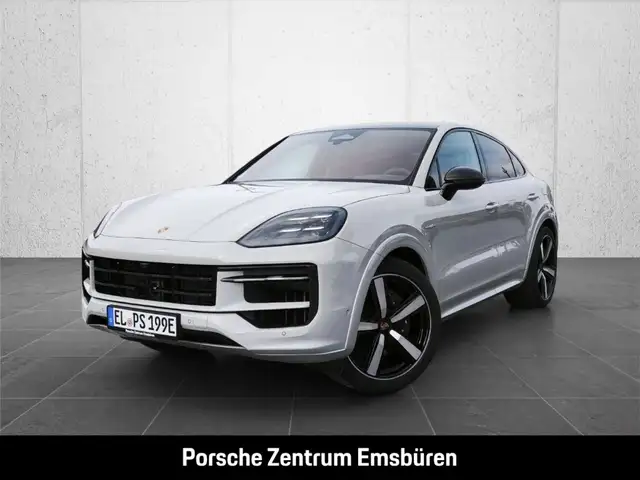 Porsche Cayenne E Hybrid Coupe Black Edition Bose 22 Zoll SportChr