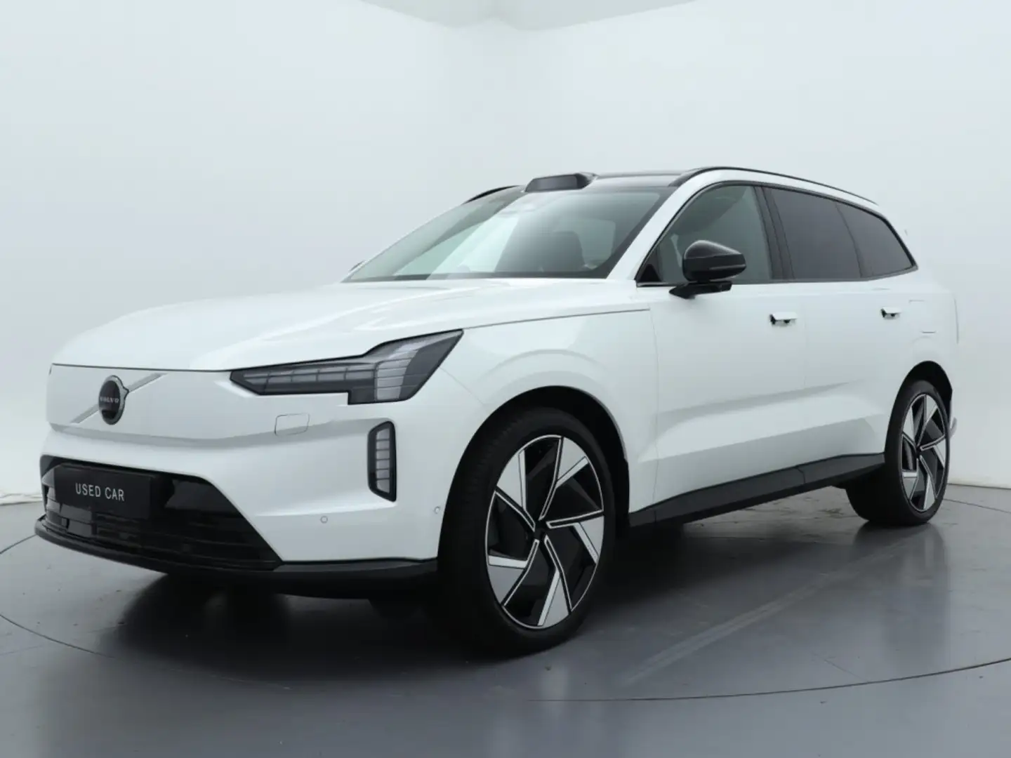 Volvo EX90 EX90 Twin Performance Ultra | 517 pk| AWD | Luchtv Biały - 1
