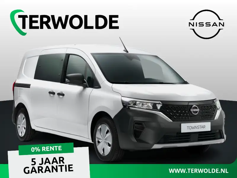 Nissan Townstar