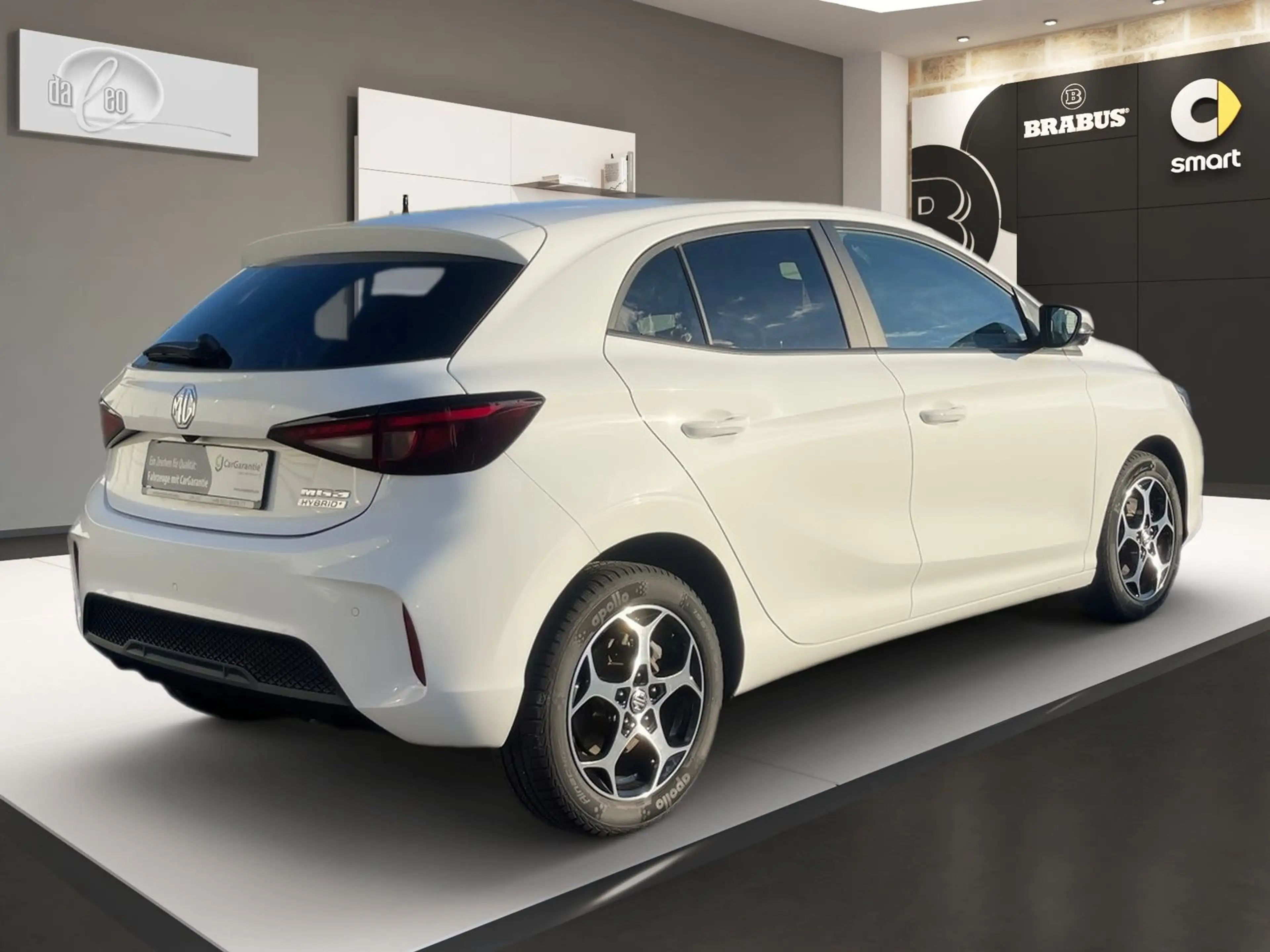 MG MG3 1.5 Hybrid+ 143kW Luxury Navi Kamera PDC ACC — photo 5